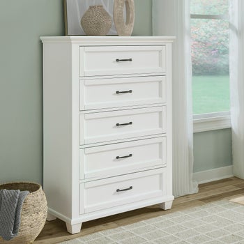Rose 5 Drawer Chest | Costco