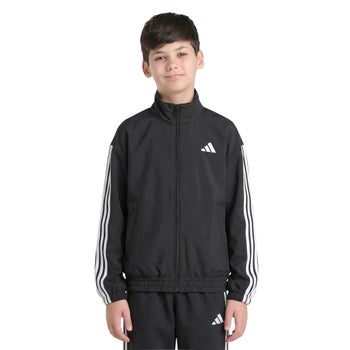 adidas Youth Tricot Full Zip | Costco