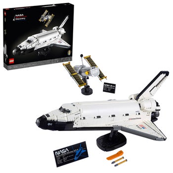 LEGO NASA Space Shuttle Discovery - 10283
