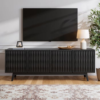 Del Rey Oaks 74” Accent Console | Costco