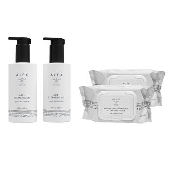 Alex MD PhD Complete Cleansing Duo | Costco