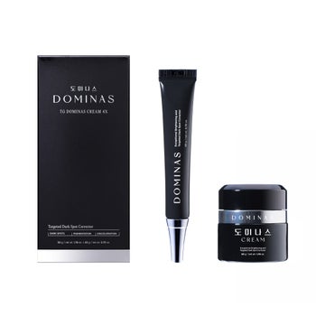 Dominas Brightening and Dark Spot Correcting Cream Set, 1.76 fl oz