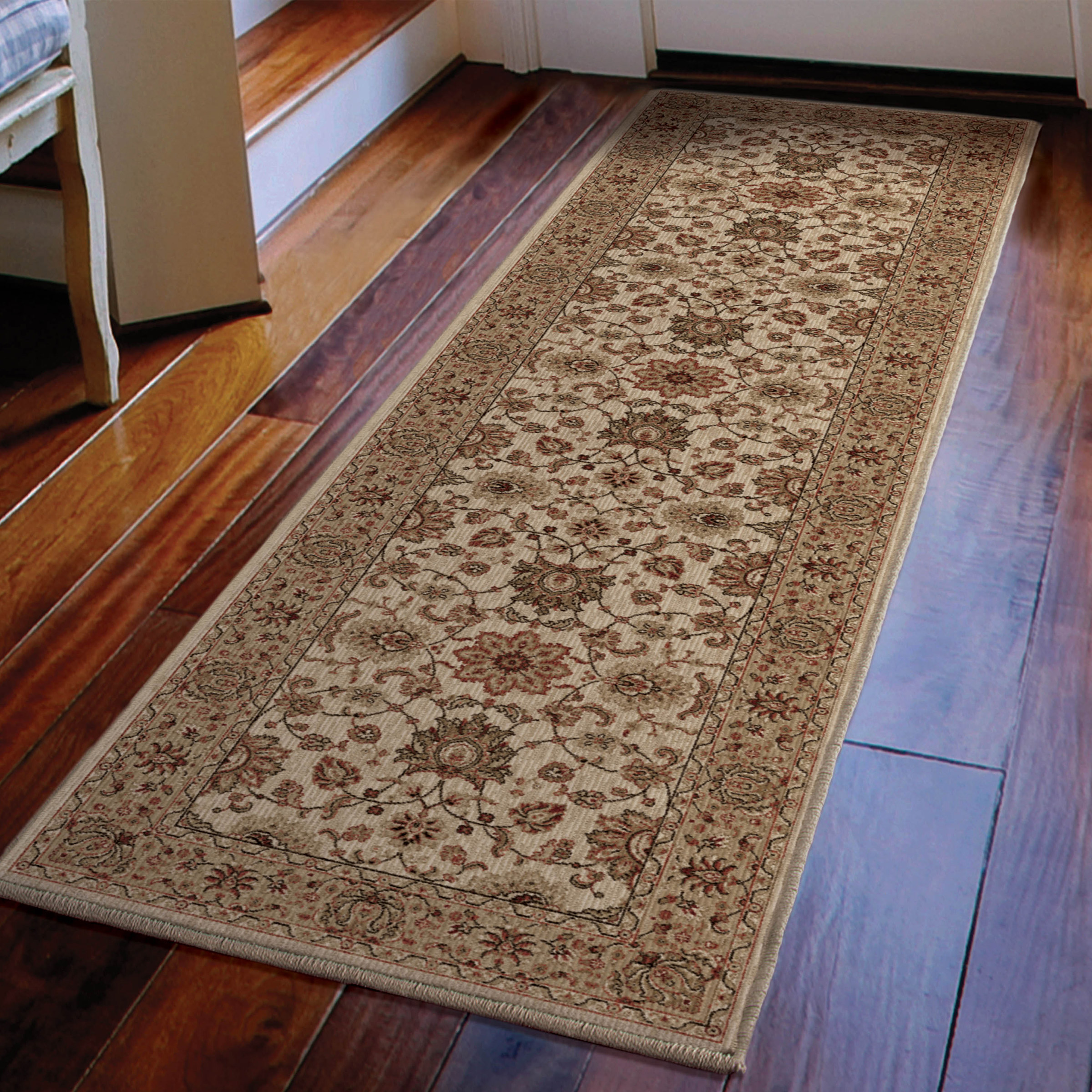 Orian Rugs Kings Landing Cream Indoor Runner Costco