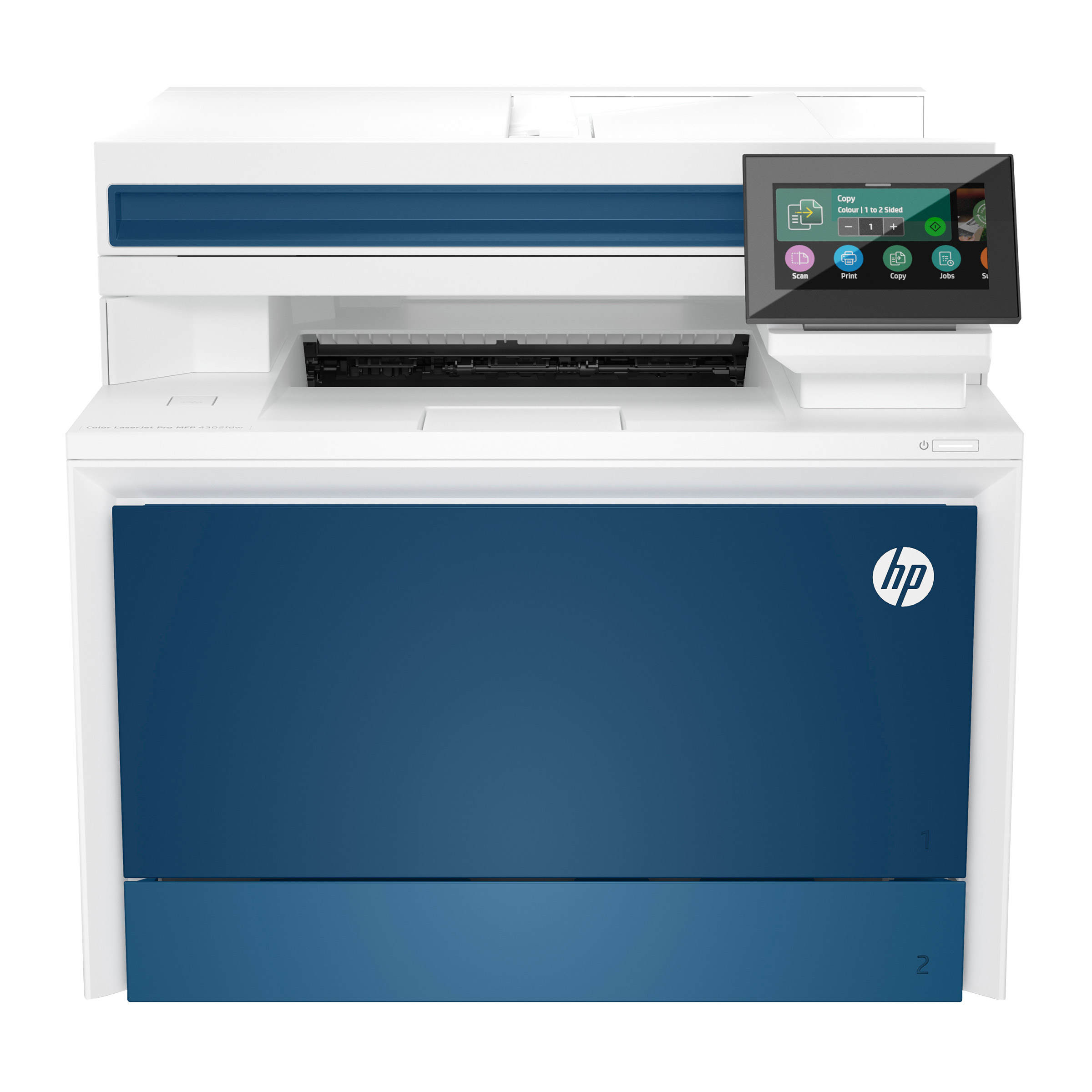 HP 4301dw Colour LaserJet Printer Costco