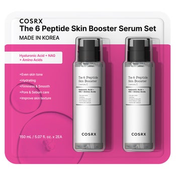 COSRX The 6 Peptide Skin Booster Serum, 5.07 fl oz, 2-pack | Costco