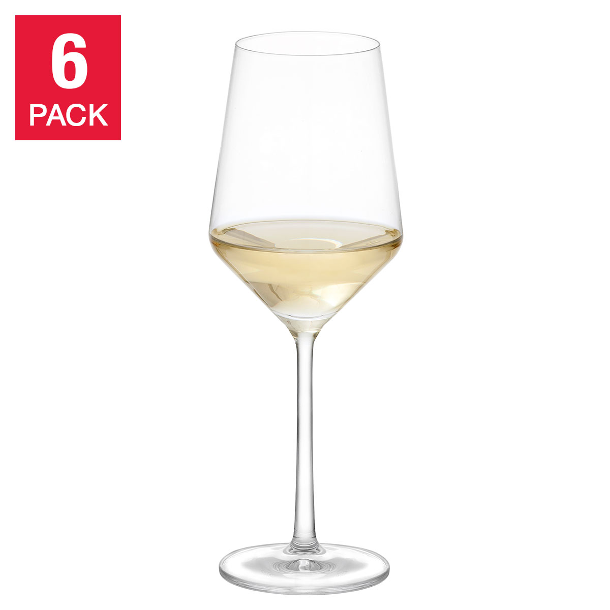 Schott Zwiesel 6-piece Pure Sauvignon Blanc Wine Glass Set