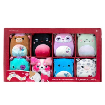 Squishmallows 5