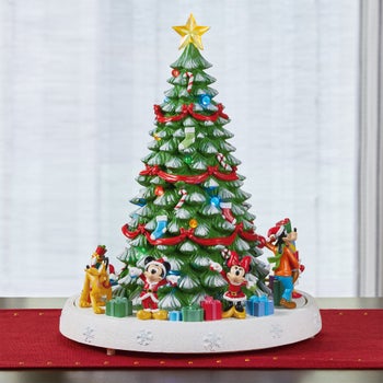 Disney Christmas Tree with Lights and Music | Costco