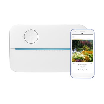 Rachio 3 WiFi Smart Sprinkler Controller, 12-Zone, Weather