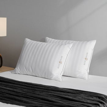 King Down Pillow, 2-pack