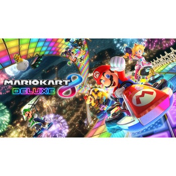 Mario Kart 8: Deluxe Edition - Nintendo Switch Digital Code | Costco