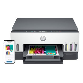 HP Smart Tank 6001 Wireless All-in-One Printer