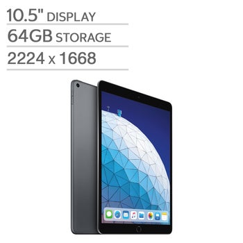 iPad Air　64GB Apple iPad Air - A12 Chip - 64GB | Costco