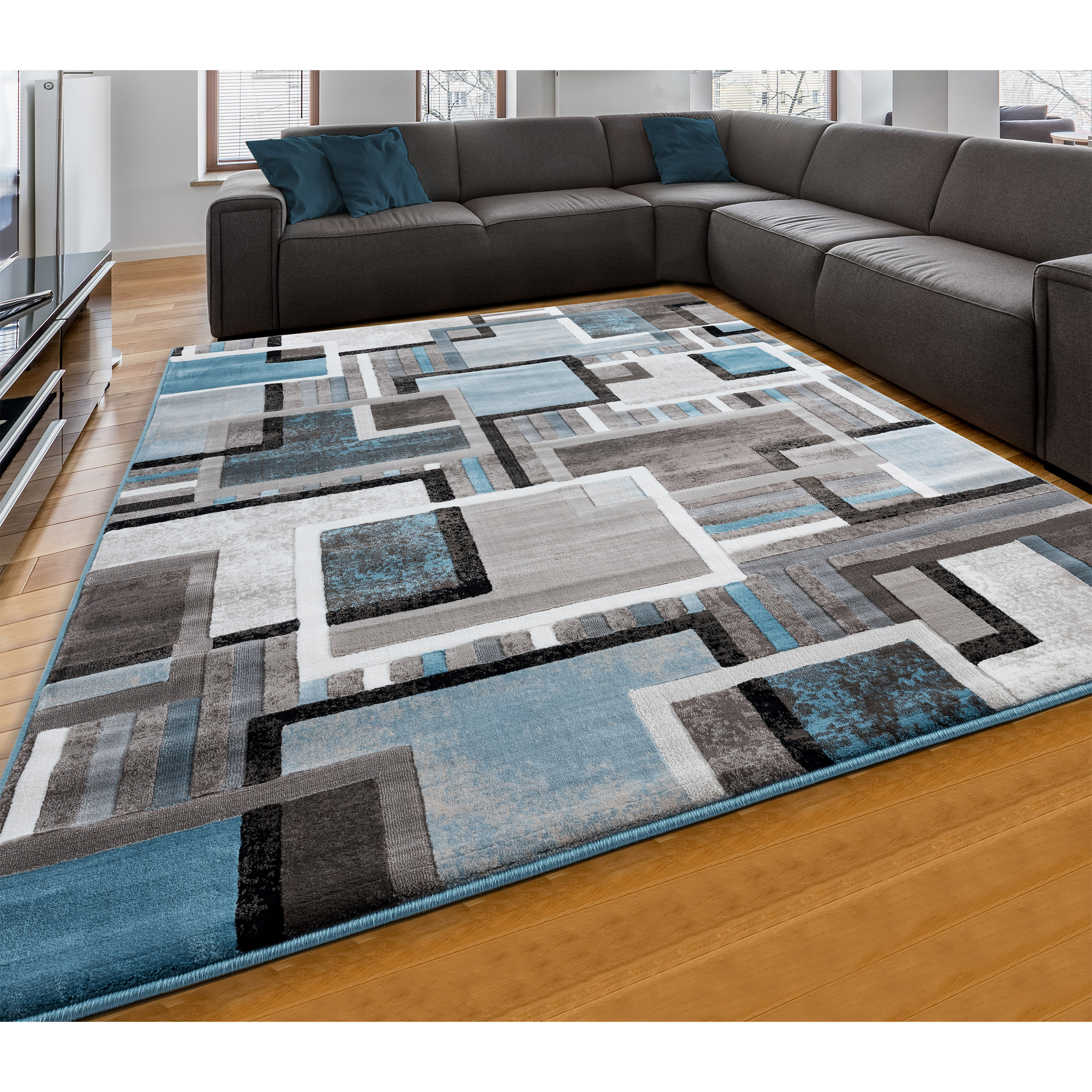 Segma Treasures Collection Indoor Area Rug Costco
