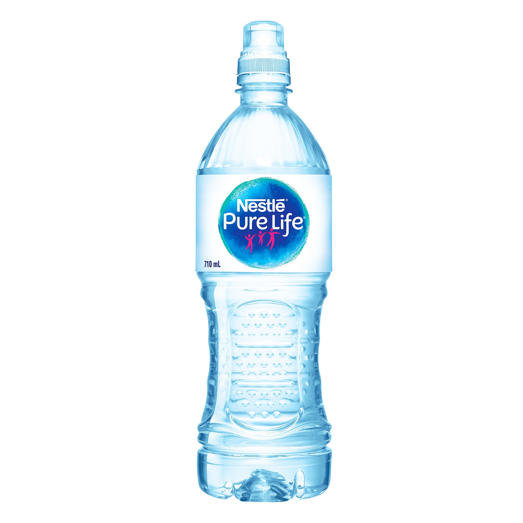 Nestlé Pure Life Water, 24 × 710 mL | Costco