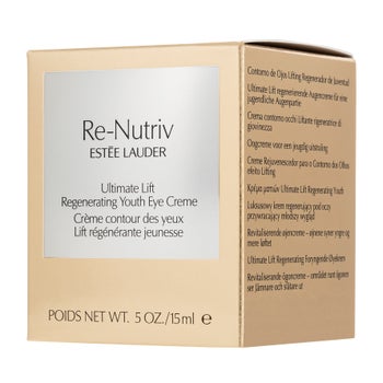 Estée Lauder Re-Nutriv Ultimate Lift Regenerating Youth Eye Creme, 15 mL
