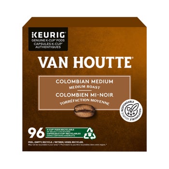 Van Houtte Colombian K-Cup Pods, 96-count