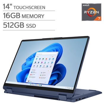 [ジャンク]Lenovo IdeaPad Flex550 Ryzen7 16GB Lenovo Flex 5 14