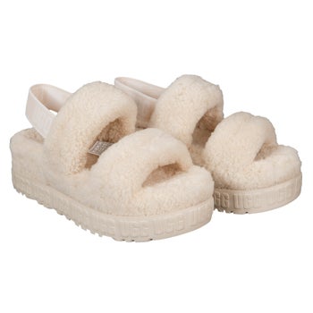 ※希少品※【新品】UGG OH FLUFFITA UGG Ladies Oh Fluffita Slipper | Costco