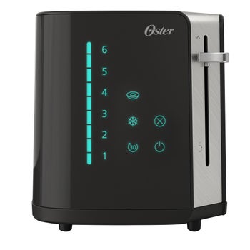 Oster 2 Slice Touch Screen Toaster