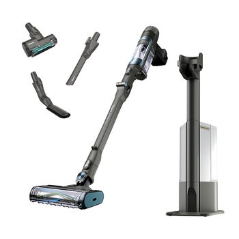 Shark Vacuum with Auto-Empty System