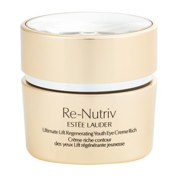 Estee Lauder Re-Nutriv Ultimate Lift Regenerating Youth Eye Cream Rich,15 mL