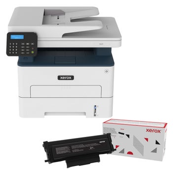 Xerox B225 Monochrome Multifunction Printer with Bonus Black Xerox Toner