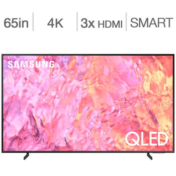 Samsung 65" Class - Q60C Series - 4K UHD QLED LCD TV