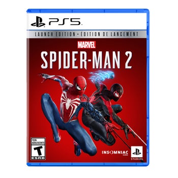Marvels Spider-Man 2, Launch Edition - PS5 Video Game