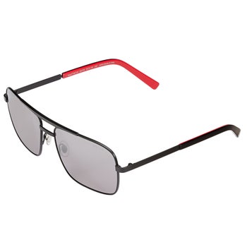 Maui Jim Compass DSB714-38UTD Manchester United Matte Black Dual