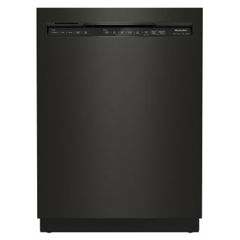 KitchenAid 24 in Built-In Dishwasher with Third Level Utensil Rack