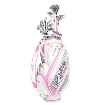 Honma TW-XP2 Women's Right Hand Golf Club Set | Costco