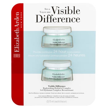 ベルセレージュ　クリーム SE II ホワイトニング 30g×2個 Elizabeth Arden Visible Difference Hydra Gel, 2 x 75 mL | Costco