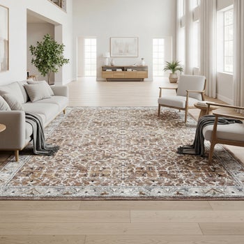 Solaris Area Rug, Ayana, 8'8” x 13' | Costco