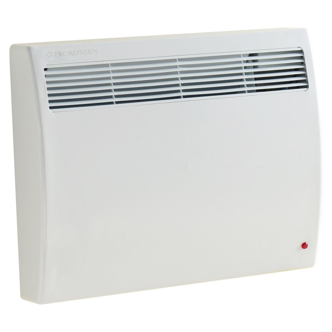 Prokonian 1500W Convection Heater with Builtin Programmable Thermostat