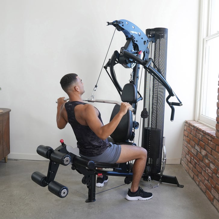 Inspire Fitness, Costco Next