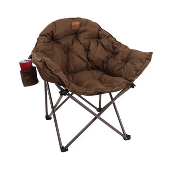 USFS Overstuffed Padded Camp Chair | Costco