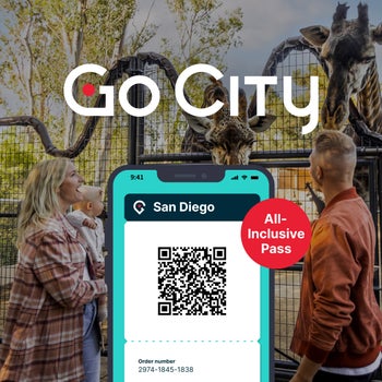 Go City San Diego All-Inclusive Pass – 4-day Pass - Child