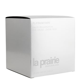 La Prairie Platinum Rare Haute Rejuvenation Eye Cream, 20 mL | Costco