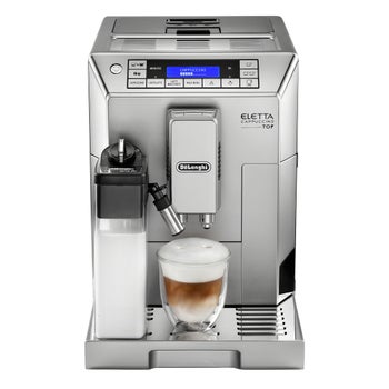 DēLonghi　ELETTA  CAPPUCCINO De'Longhi Eletta Cappuccino Top Fully Automatic Coffee and