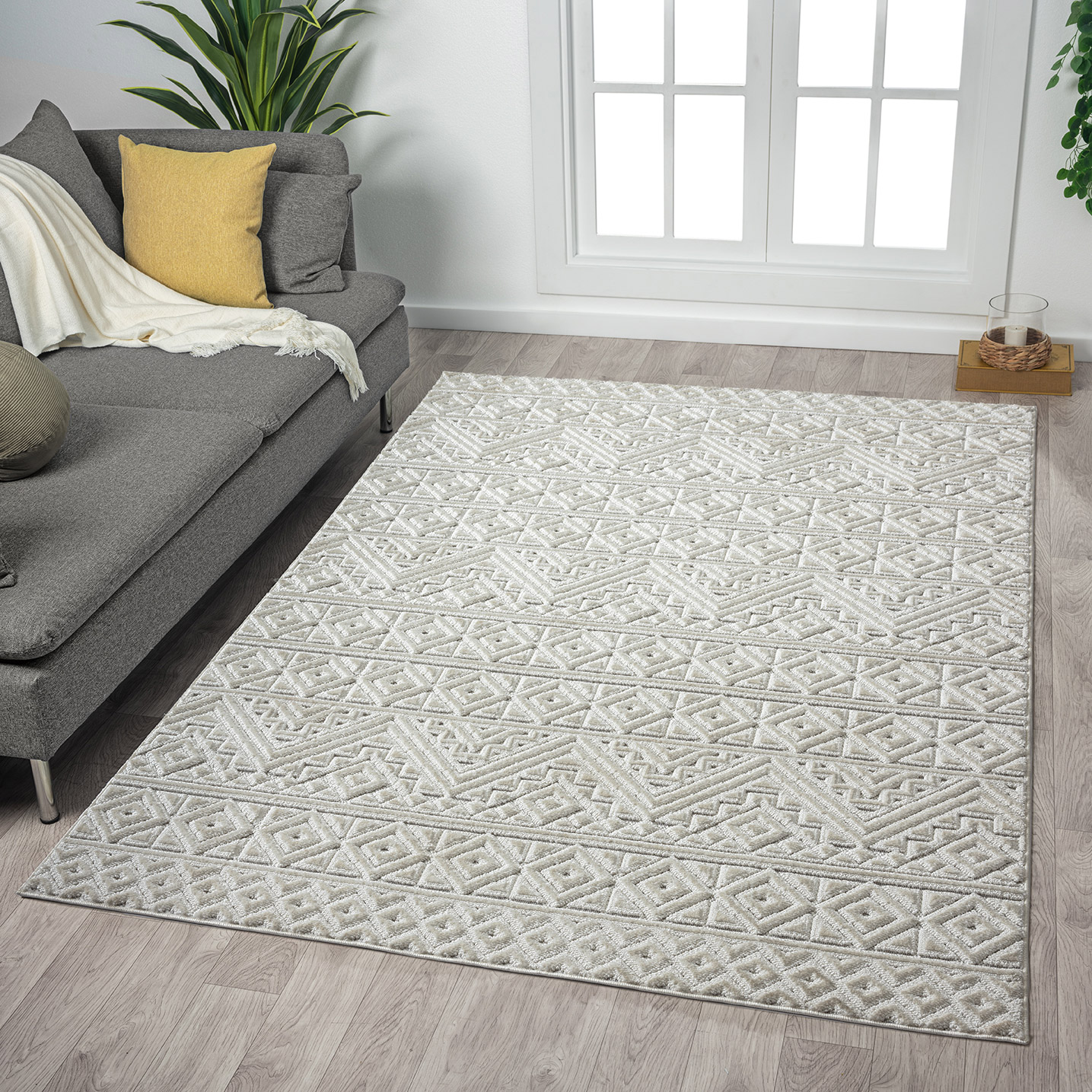 Segma Kira Indoor Area Rug Costco