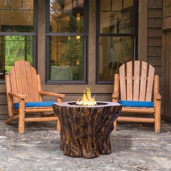 Sunbeam Pioneer Fire Pit | Costco