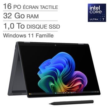完売再製作◎H.P PIVOT◎10inch HP OmniBook X Flip Copilot+ PC 16-in. OLED Touchscreen Laptop