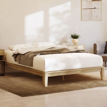 【新品】GOKUMIN Takumi PREMIUM BAMBOO BED(S) Bamboo Bed by Bunny Williams Home