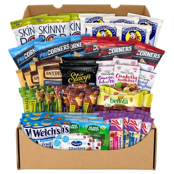 【お取り寄せ商品】【アメリカコストコ品】ヘルシースナックボックス 65個入り Healthy Snack Box, 65-piece Healthy Snack Box, 65-piece | Costco