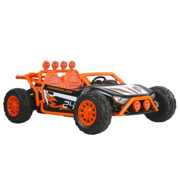 Dynacraft Powerslide 24V Trail Rider | Costco