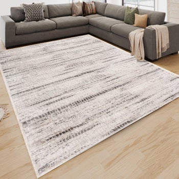 Viana Kiev Collection Urban Mirage Indoor Area Rug | Costco