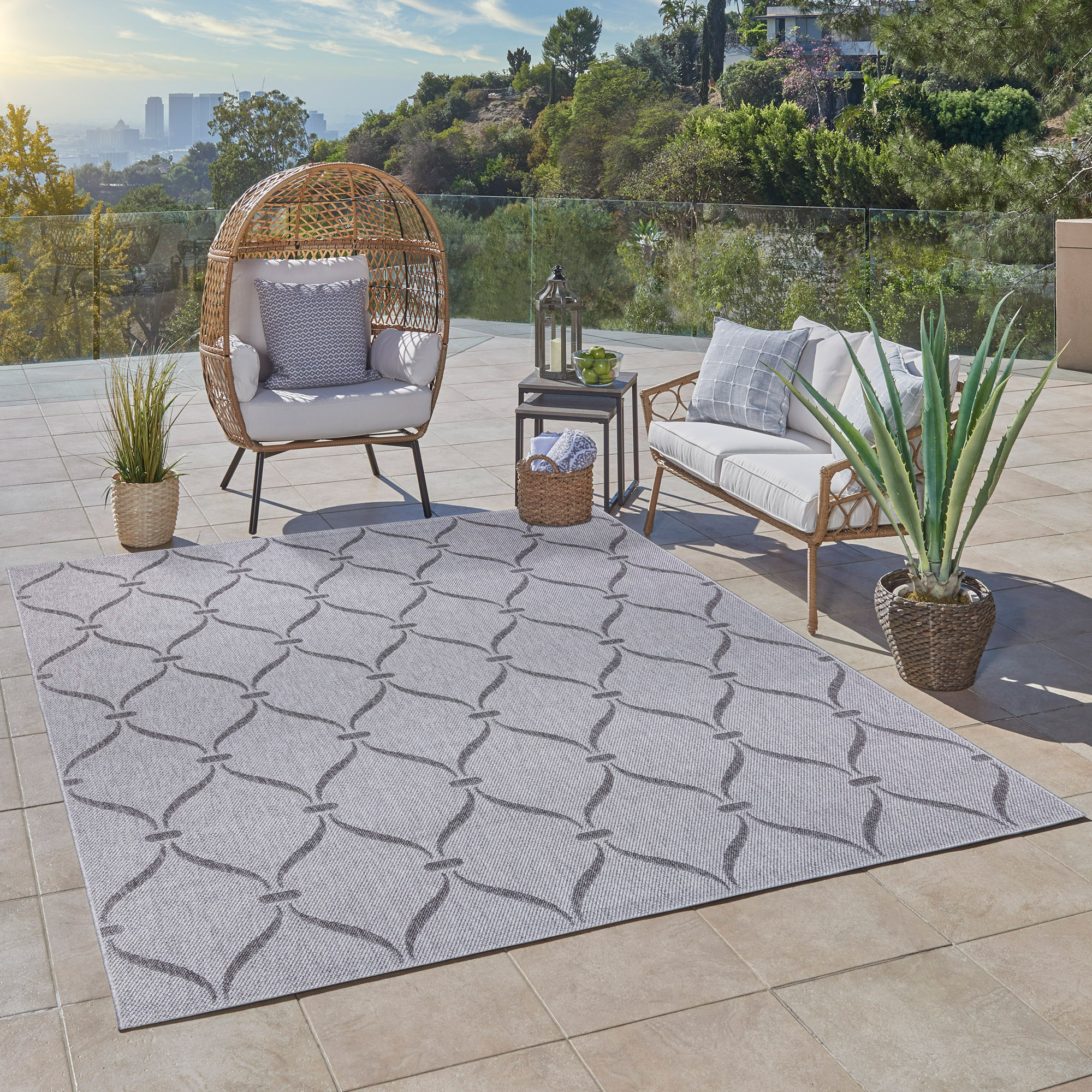 Outdoor Rugs | Costco