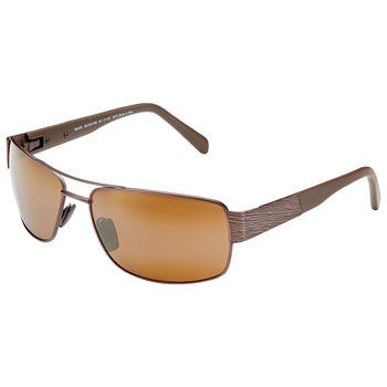 Maui Jim Ohia H703-01M Chocolate Polarized Sunglasses | Costco