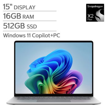 【2.5K液晶/新品SSD/16GB】Windows11 【Office付き】 Microsoft Surface Laptop Copilot+ PC 15